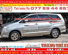 18805 tem xe innova 2018 NHAN DECAL  tem suon xe innova  tem xe innova 2006  tem dán sườn xe innova 2017  tem innova 2018  decal xe innova 2020  tem xe innova 2007  tem innova 2017 ĐỘ TEM XE TOYOTA INNOVA - TEM XE INNOVA